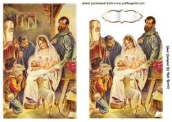 And They All Came to See Baby Jesus