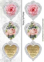 You Are Always in My Heart, Tall Dl