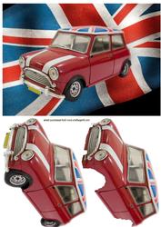 Mini Car with Jack