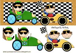Racing Buddies, in Racing Cars Dl