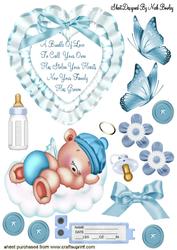 A Bundle of Love to Call Your Own! A4