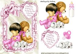 A Bundle of Love to Call Your Own with Puppy