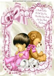 A Bundle of Love to Call Your Own , & Puppy A4