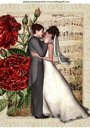 Our Special Day with Vintage Music A4