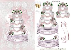 The Wedding Cake