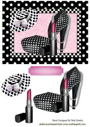 Polkadot Girl!