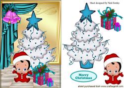 It's Christmas Time, Happy! Happy! Happy!