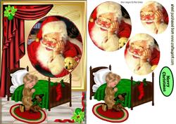 Please Santa Can I Have My Favourite Toy for Christmas