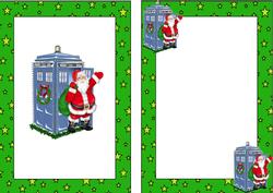 Who! Who! Who's! for Presents A5 Insert