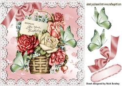 Special for You, Because It's Your Birthday 8x8