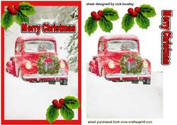 Driving Home for Christmas!