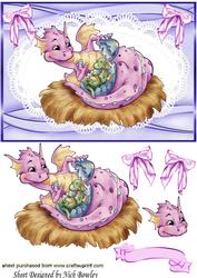 I Love You Already!, My Cute Little Baby Dragon