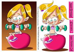 Nothing Like a Good Day Working Out Keeping Fit