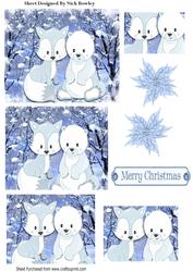 It's Snow Nice to Be Snow Friends! Pyramids