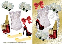 Celebration! Pretty Ladies Accessories