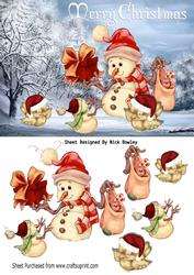 Presents for Everyone! It's Christmas
