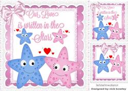 Our Love is Written in the Stars, 8x8