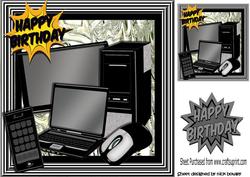 Laptop, Tv, Mouse Mobile All Electronic Gadgets 8x8