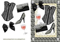 Party Animal, for the Girl Who Loves to Party