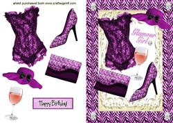 Wild Pink! for the Girl Who Loves to Party