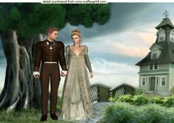 Young Love! A4 Topper