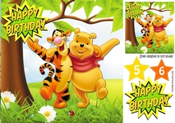 Were best of friends, celebrating the day 8x8