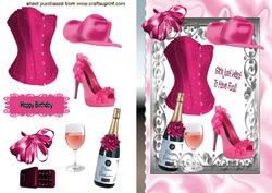 Pink Passion! Party Time
