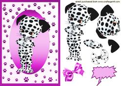 I'm Spotty Over You!