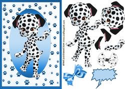 If I Dance Will My Spots Drop Off!