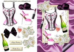 Pink Sorbet Creams/pink Accessories