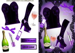 Gothic & Glamour!