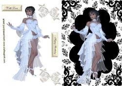 All 3! Beautiful,, Elegant. Gorgeous!
