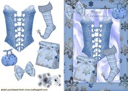 Christmas Ladies Accessories