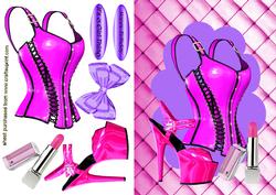 It's a Girl Thing! Pink Power!