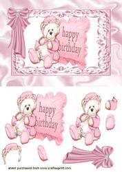 Little Pink Bear