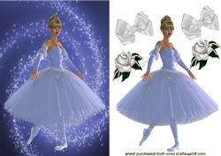 Pretty Ballerina