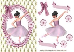 Little Ballerina