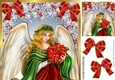 Beautiful Angel 8x8