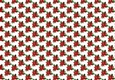Lovely Red Poinsettia, backing paper  (small white background)