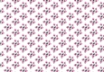 pink and white poinsettias background paper A4