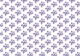 purple and white poinsettias background paper A4