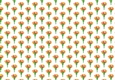 Coloured tulips backing paper