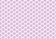 pretty pink petal flowers backing paper