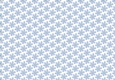 pretty blue petal flowers backing paper