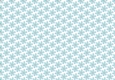 pretty turq petal flowers backing paper