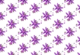 pretty purple flowers backing paper