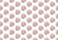 pretty water colour flower backing paper (small)
