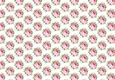 Pretty pink roses (smal) backing paper