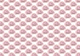 Pretty pink roses background paper