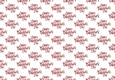 valentines red (Happy Valentines Day) Backing paper